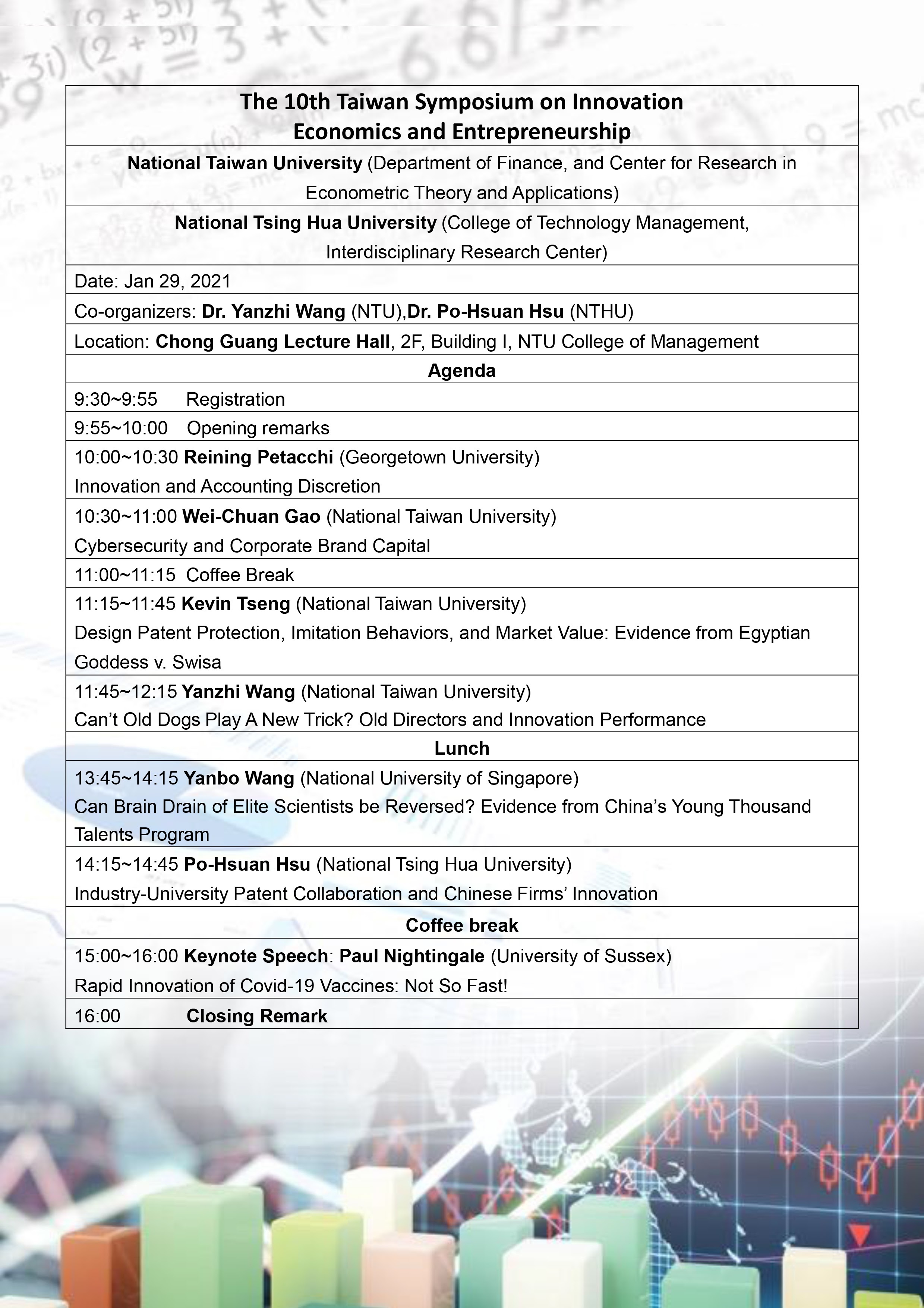 program